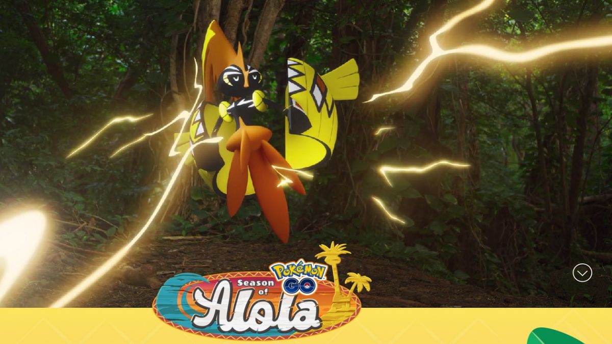 Pokémon GO kicks off the season of Alola: dates, new Pokémon and