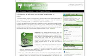 CryptoExpert Review Listing