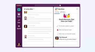New Slack Slackbot