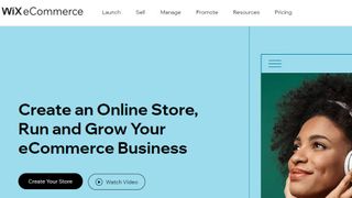 Wix ecommerce