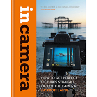 In Camera: How to Get Perfect Pictures Straight Out of the Camera | was £19.99 | now £8.46
SAVE £11.53 (Amazon)