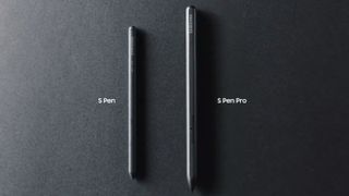 S Pen and S Pen Pro