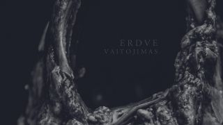 Cover art for Erdve - Vaitojimas album