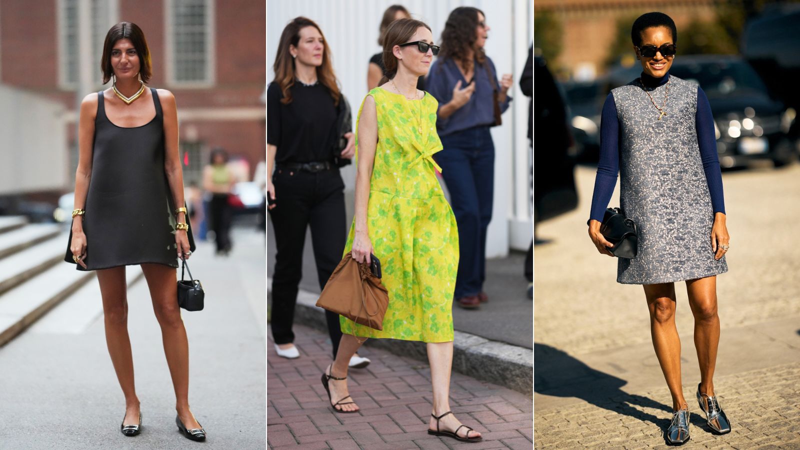 Shift dresses