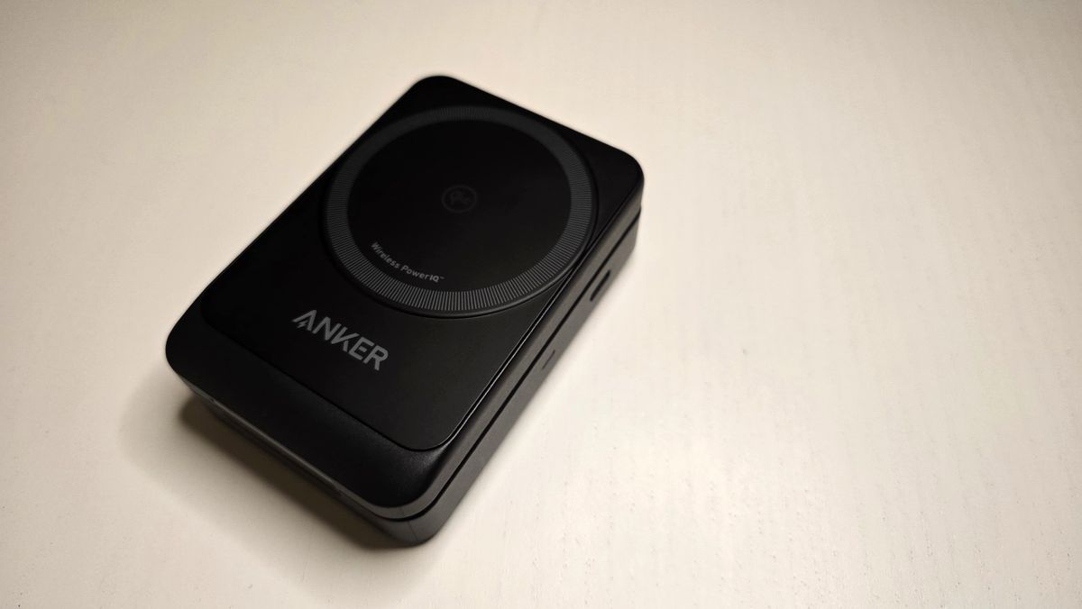 Anker MagGo Wireless 3-in-1