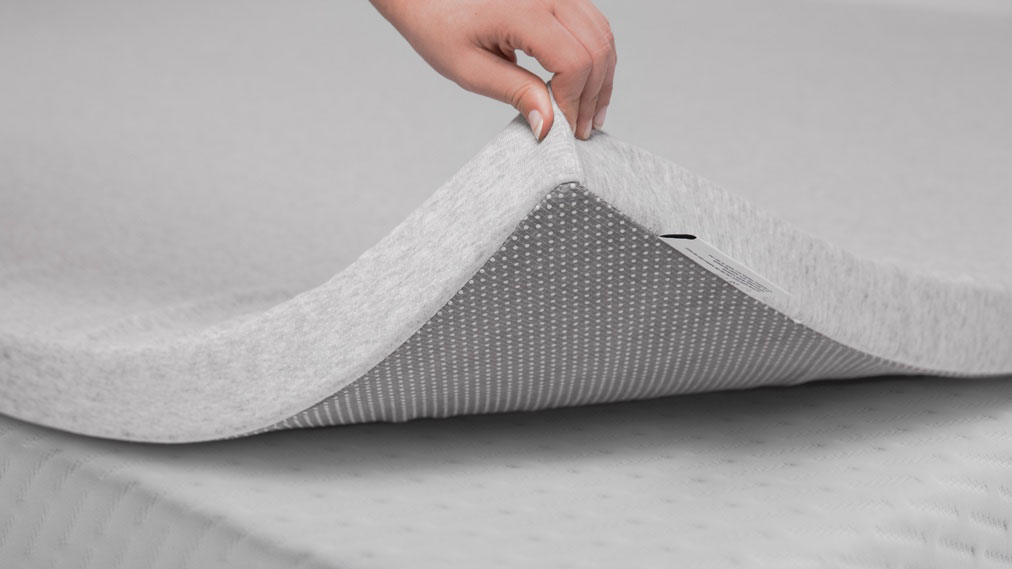 2 softvlatex density mattress topper