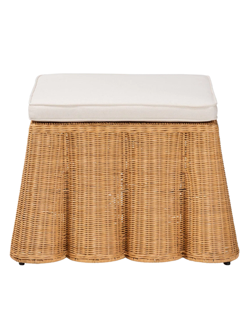 Brazley Upholstered Ottoman
