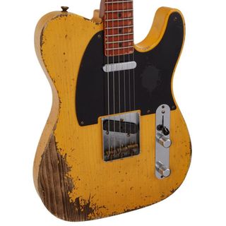 The Fender Custom Shop 1951 Esquire – built for the auction and featured in On The Roam