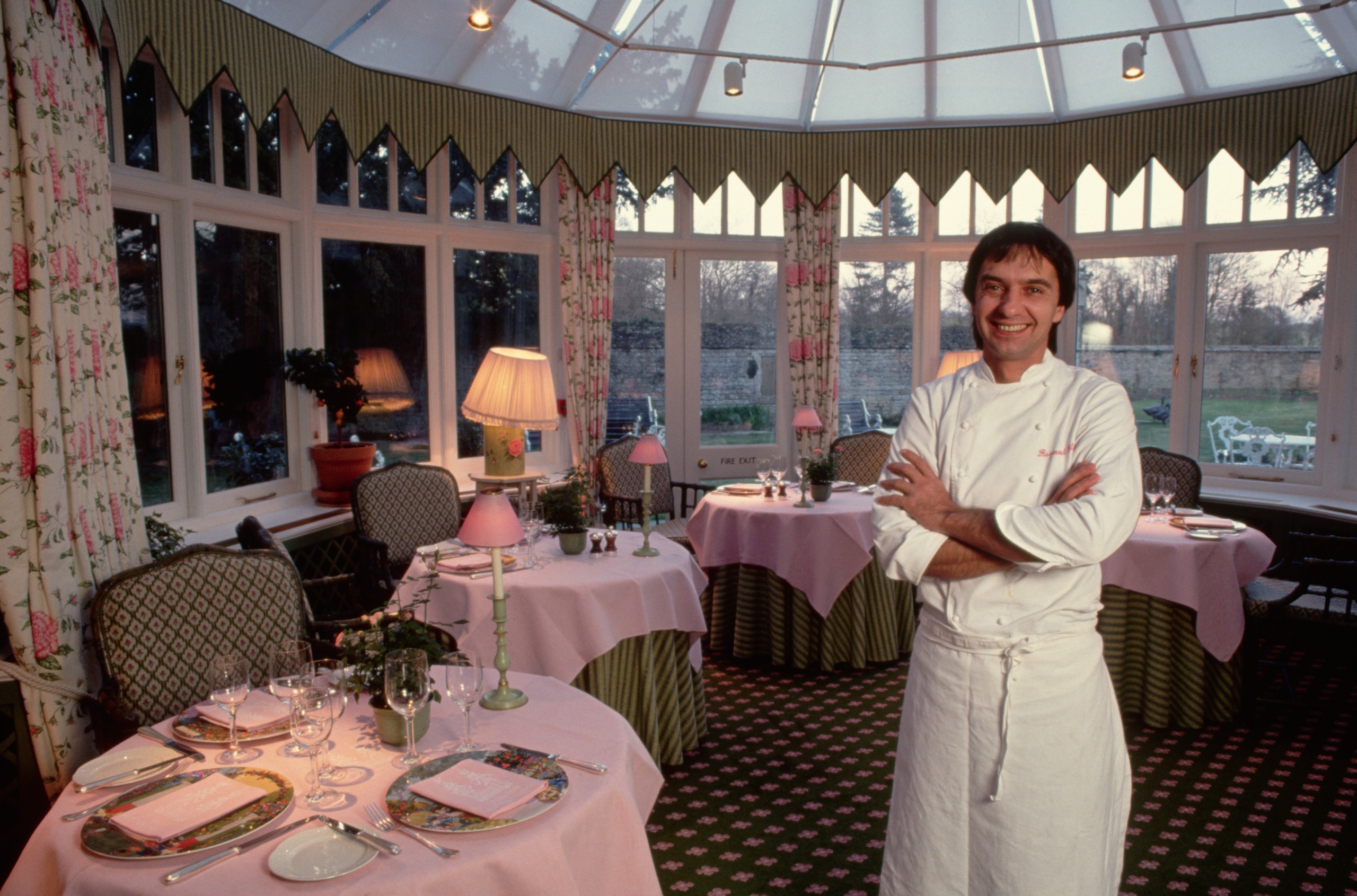 Raymond Blanc