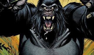 Gorilla Grodd DC Comics