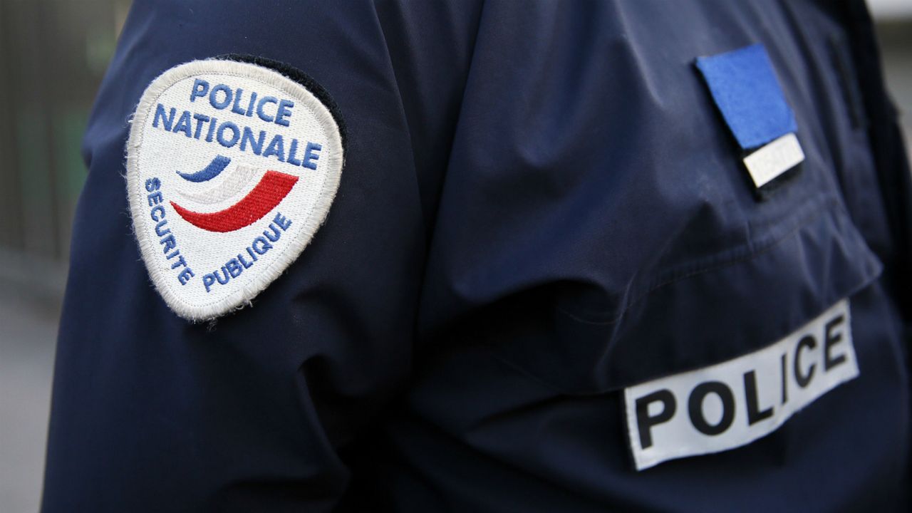 French Police