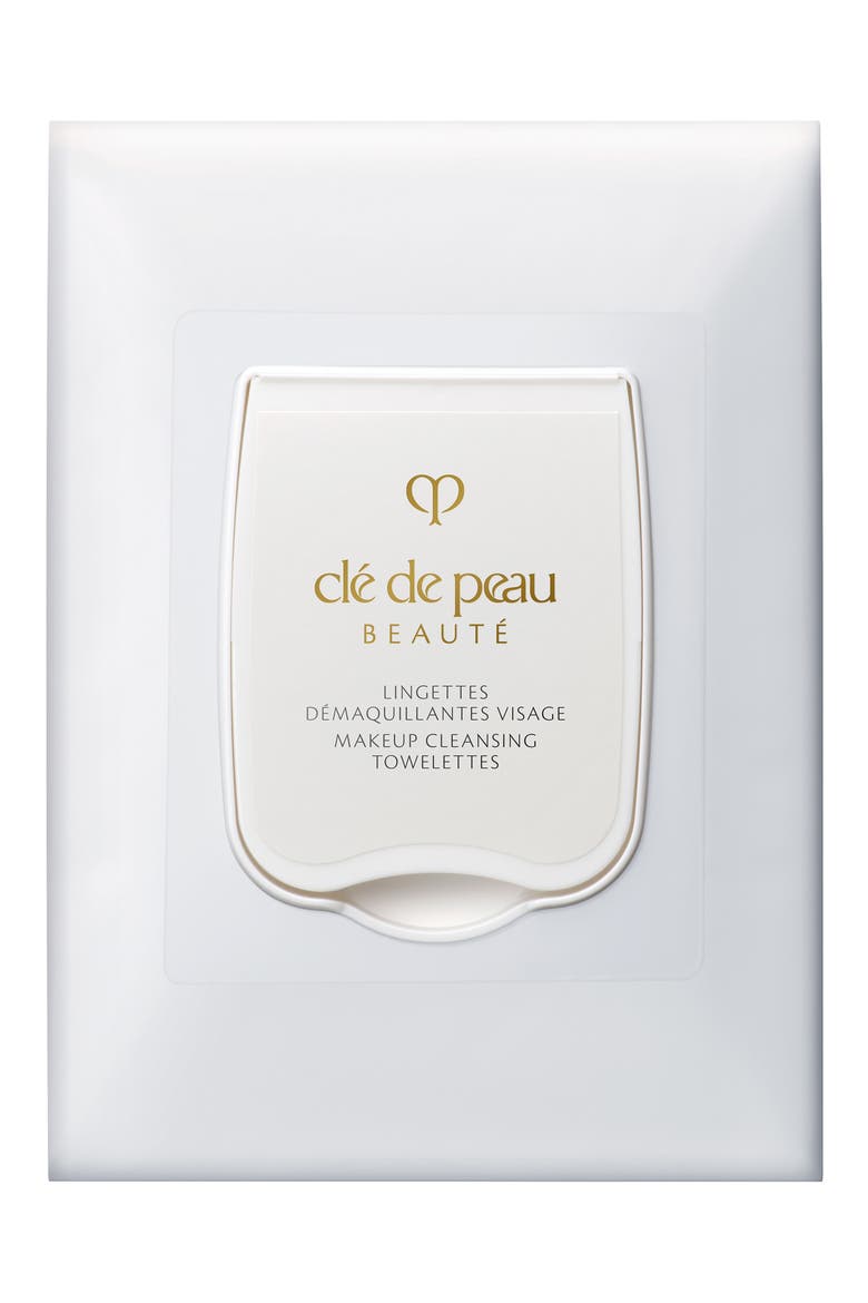 Makeup Cleansing Towelettes