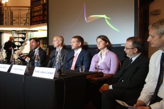 AMAZE Expert Panel Speaks at Press Conference