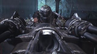 Weapons in Doom The Dark Ages