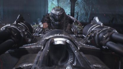 Weapons in Doom The Dark Ages