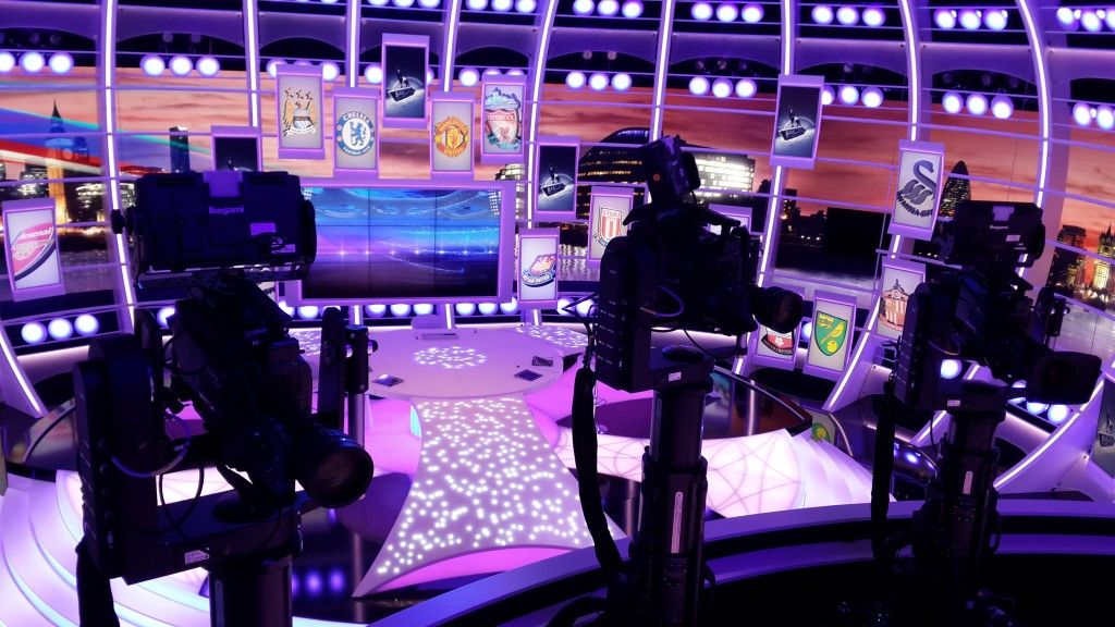 Ross Video Powers Bein Sports Network In The Middle East Tv Technology