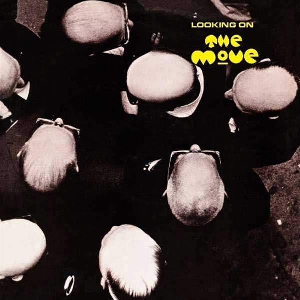 The Move - Lookin' On cover art