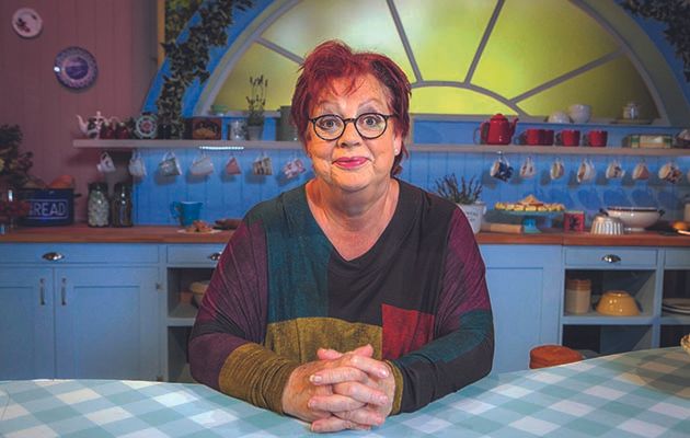 Bake Off: An Extra Slice Jo Brand