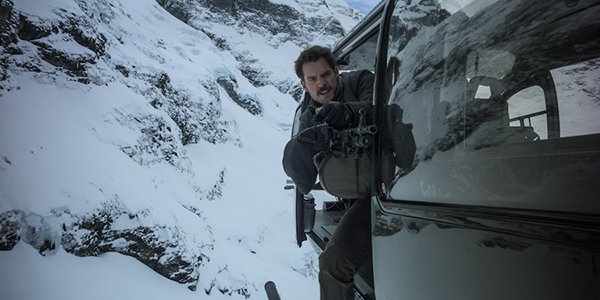 Mission: Impossible Fallout