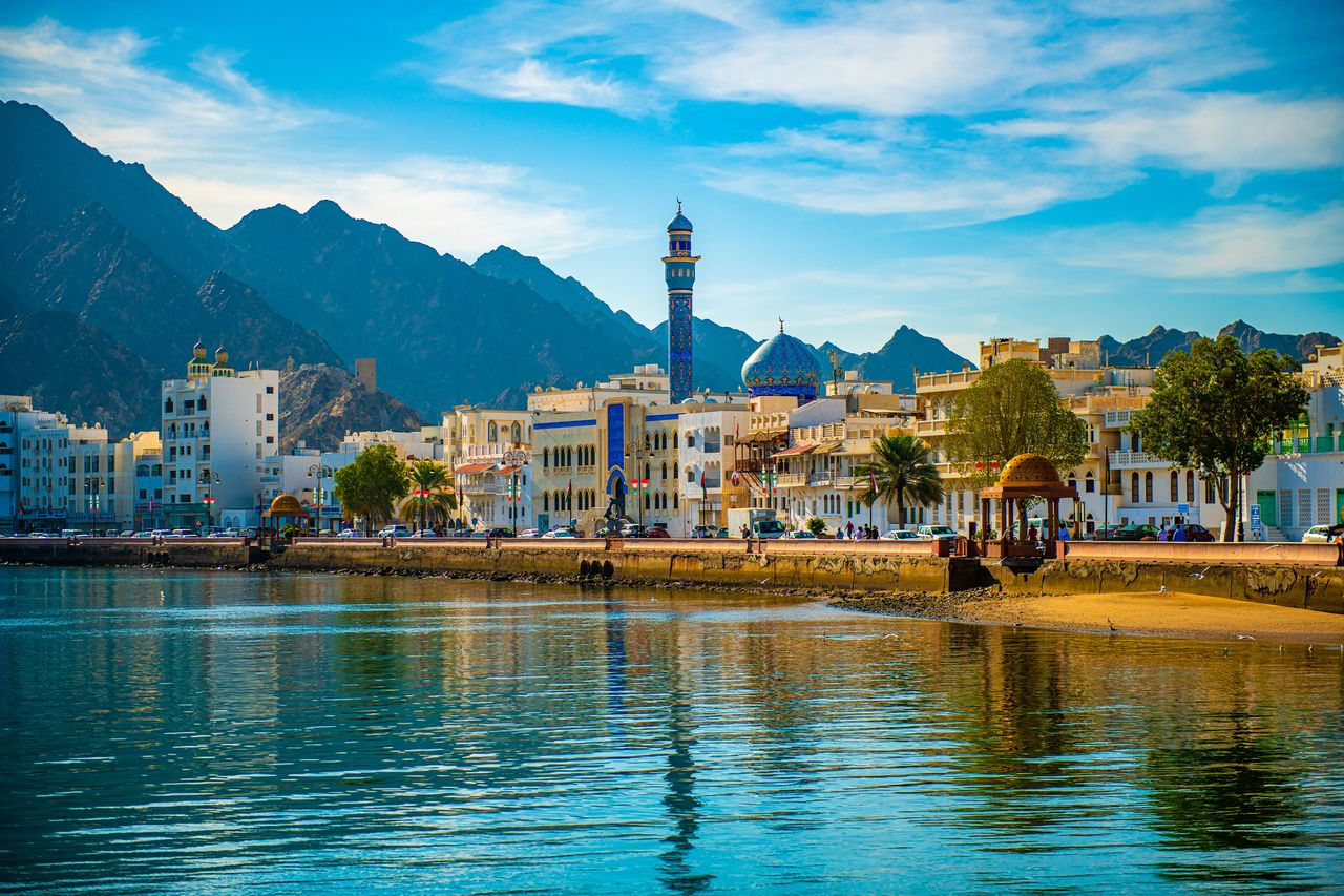 Muscat, Oman