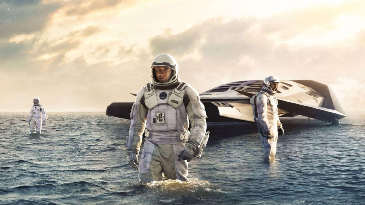 Interstellar movie sale on amazon prime