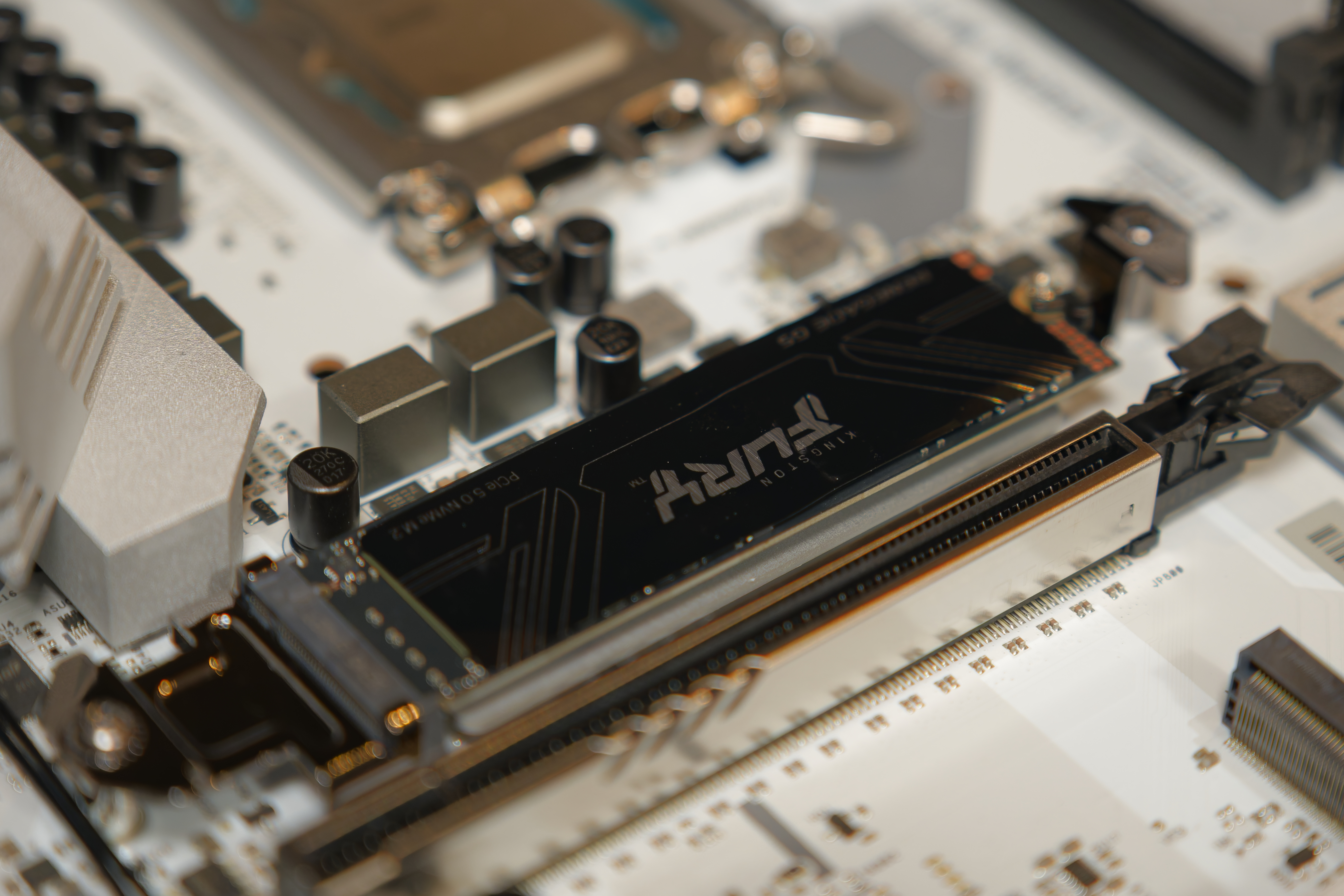 Life Support PC Build