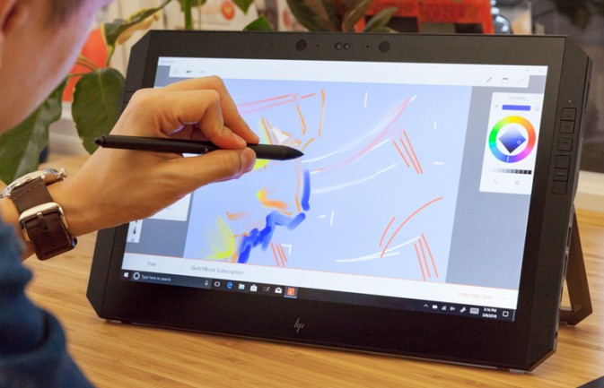 HP ZBook x2 Best workstations