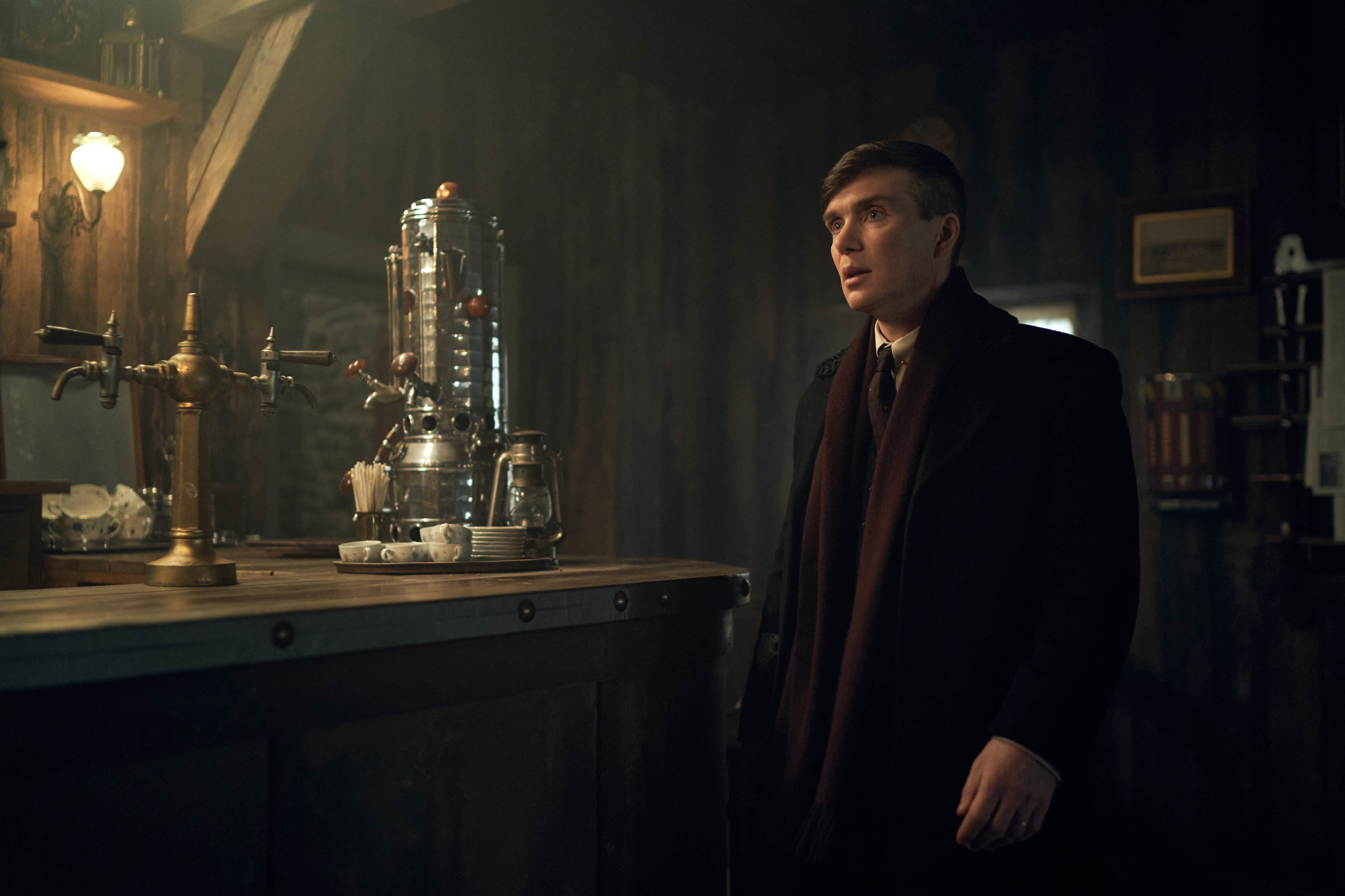 Peaky Blinders boss gives exciting update on movie spinoff What to Watch