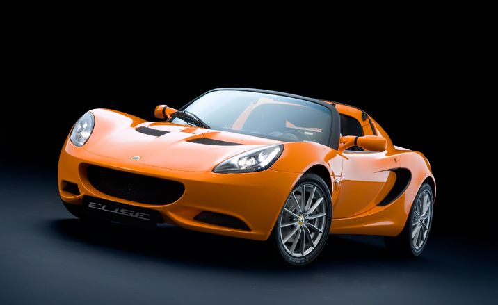 Lotus Elise