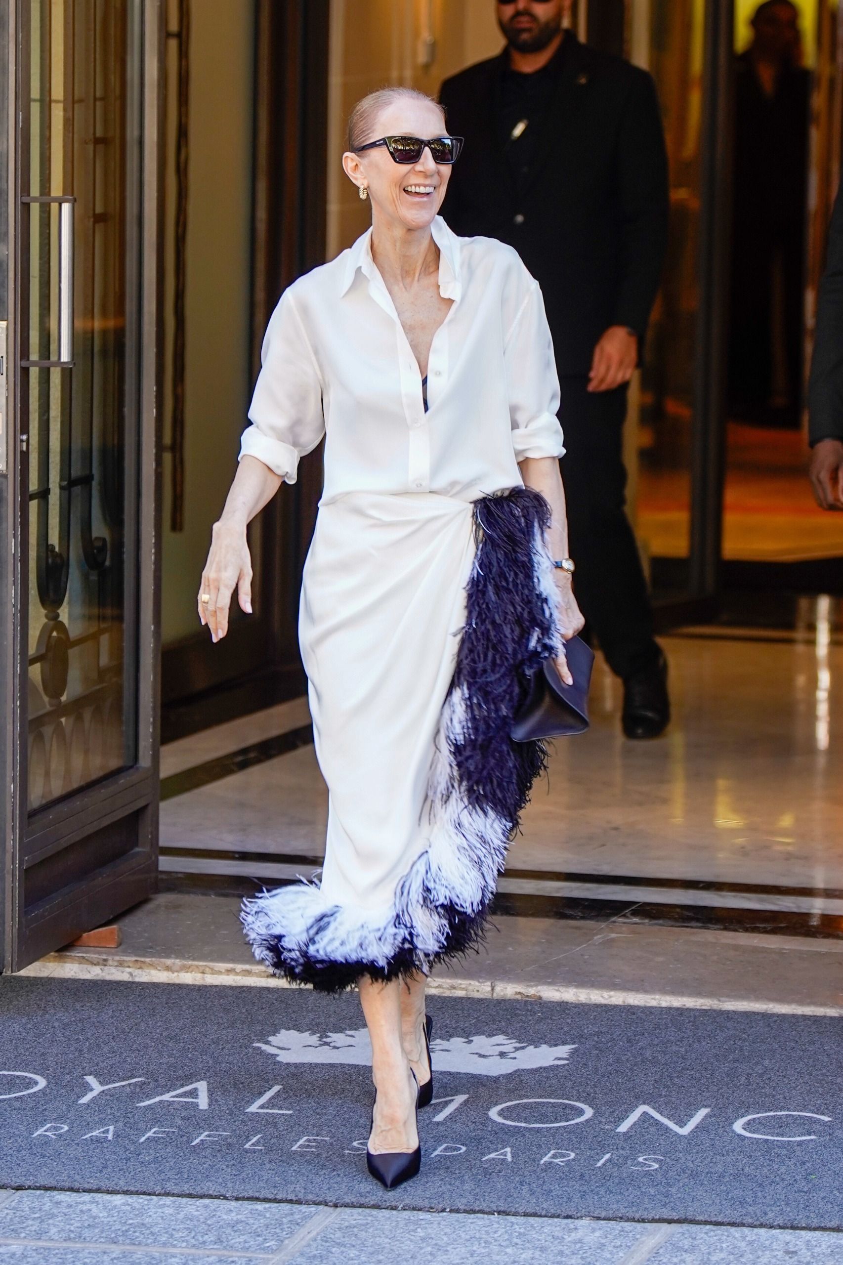 celine dion luxury