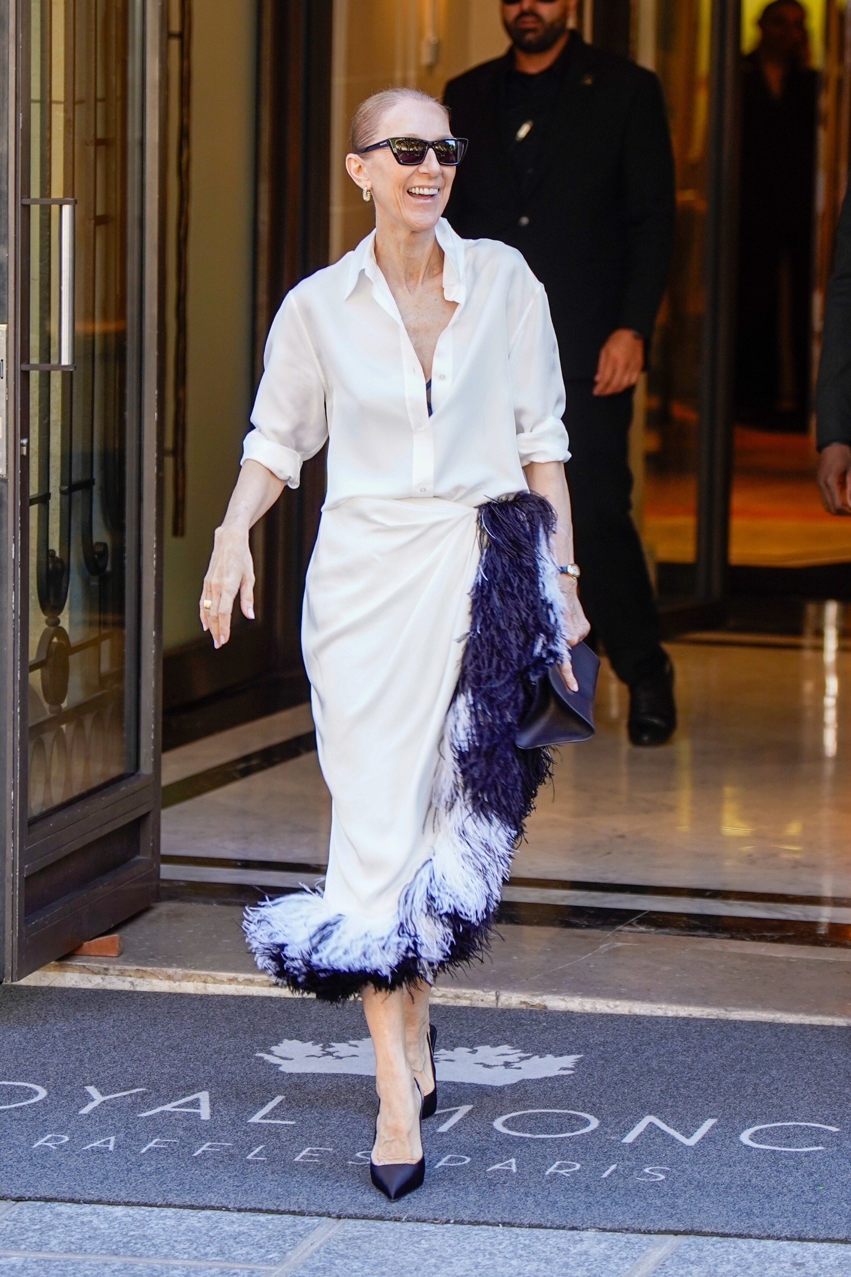 celine dion luxury