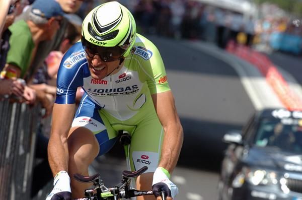 Ivan Basso (Liquigas-Cannondale)