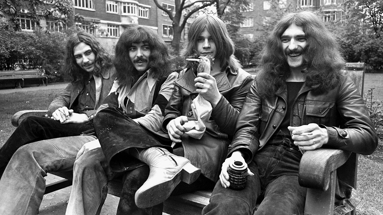 black sabbath tour dates 1970