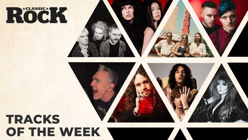 Tracks of the Week artists