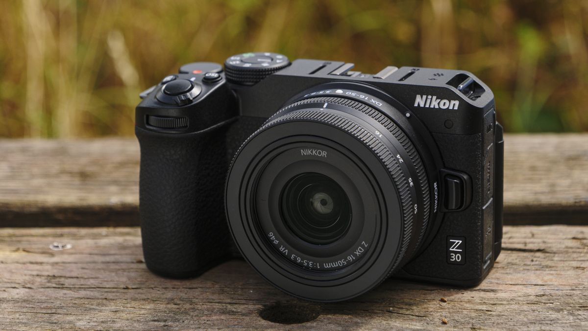 Nikon Z30