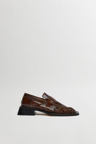 Airi Corteccia Loafers