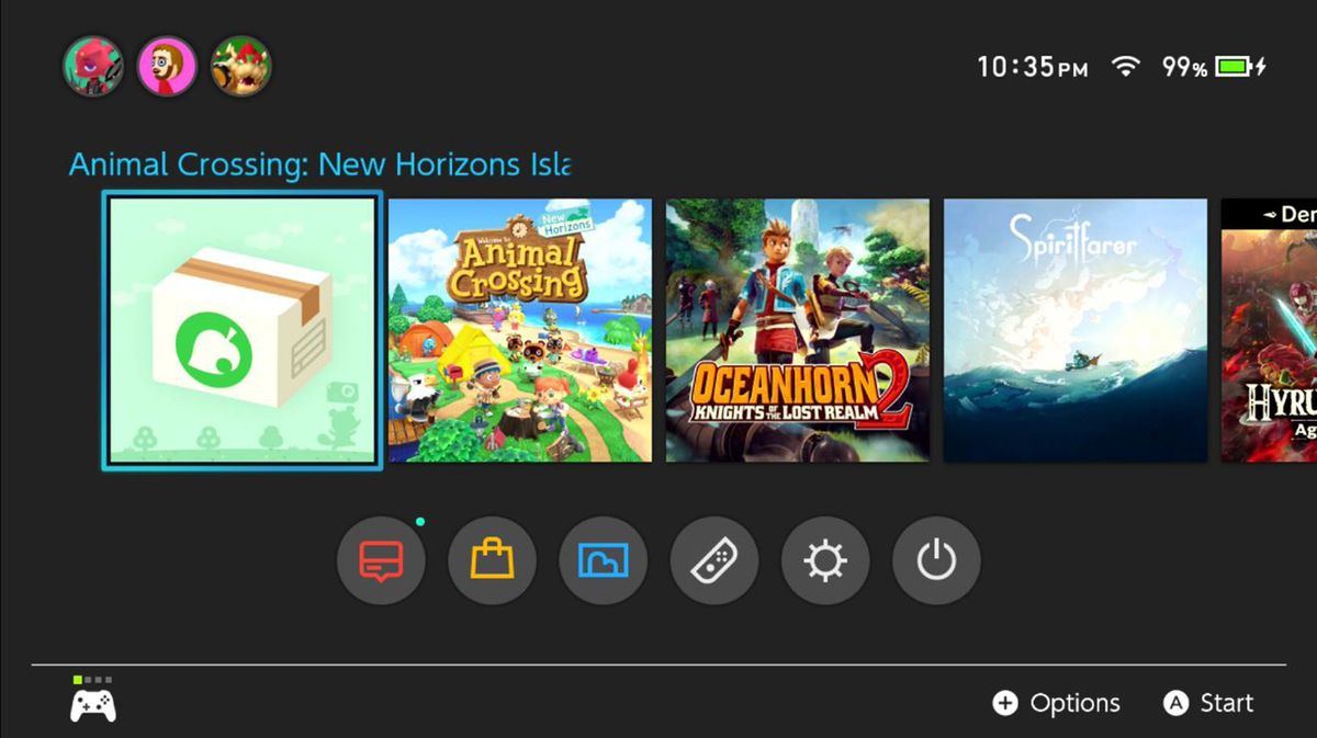 How To Transfer Your Animal Crossing Island From One Switch To Another ...