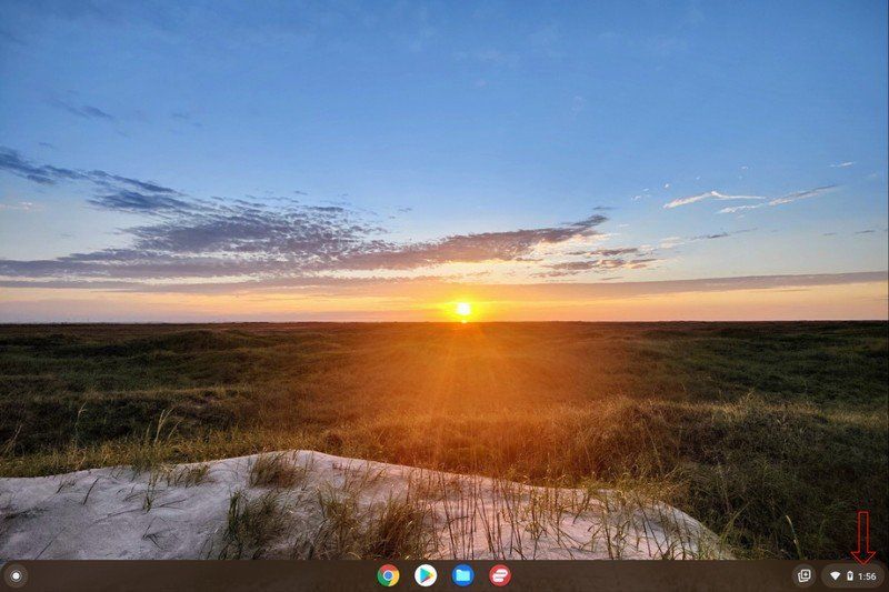 Chromebook Do Not Disturb