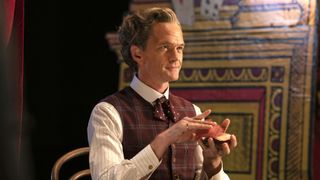 Neil Patrick Harris in Doctor Who: The Giggles