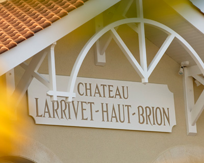 Chateau Larrivet Haut-Brion