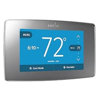 Sensi Touch Smart Thermostat by Emerson