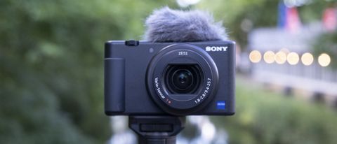 The Sony Zv 1 Is The Best Compact Vlogging Camera You Can Buy Here S Why Techradar