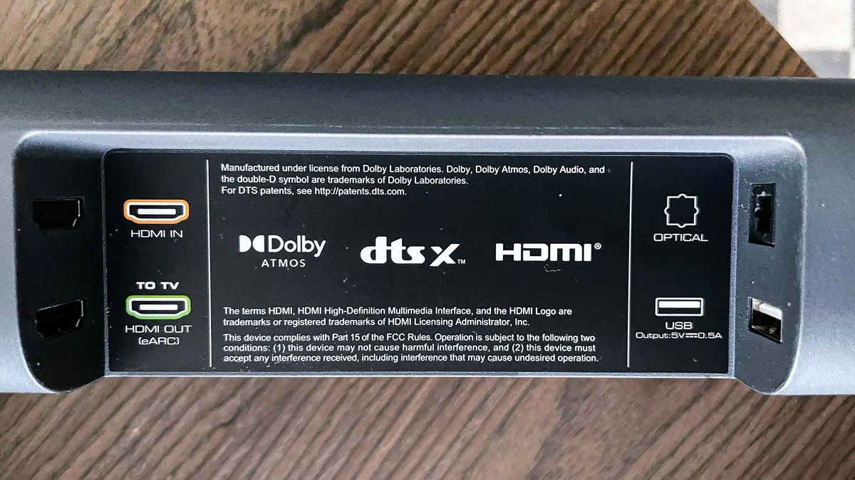 Vizio MSeries 5.1 M51aH6 review Tom