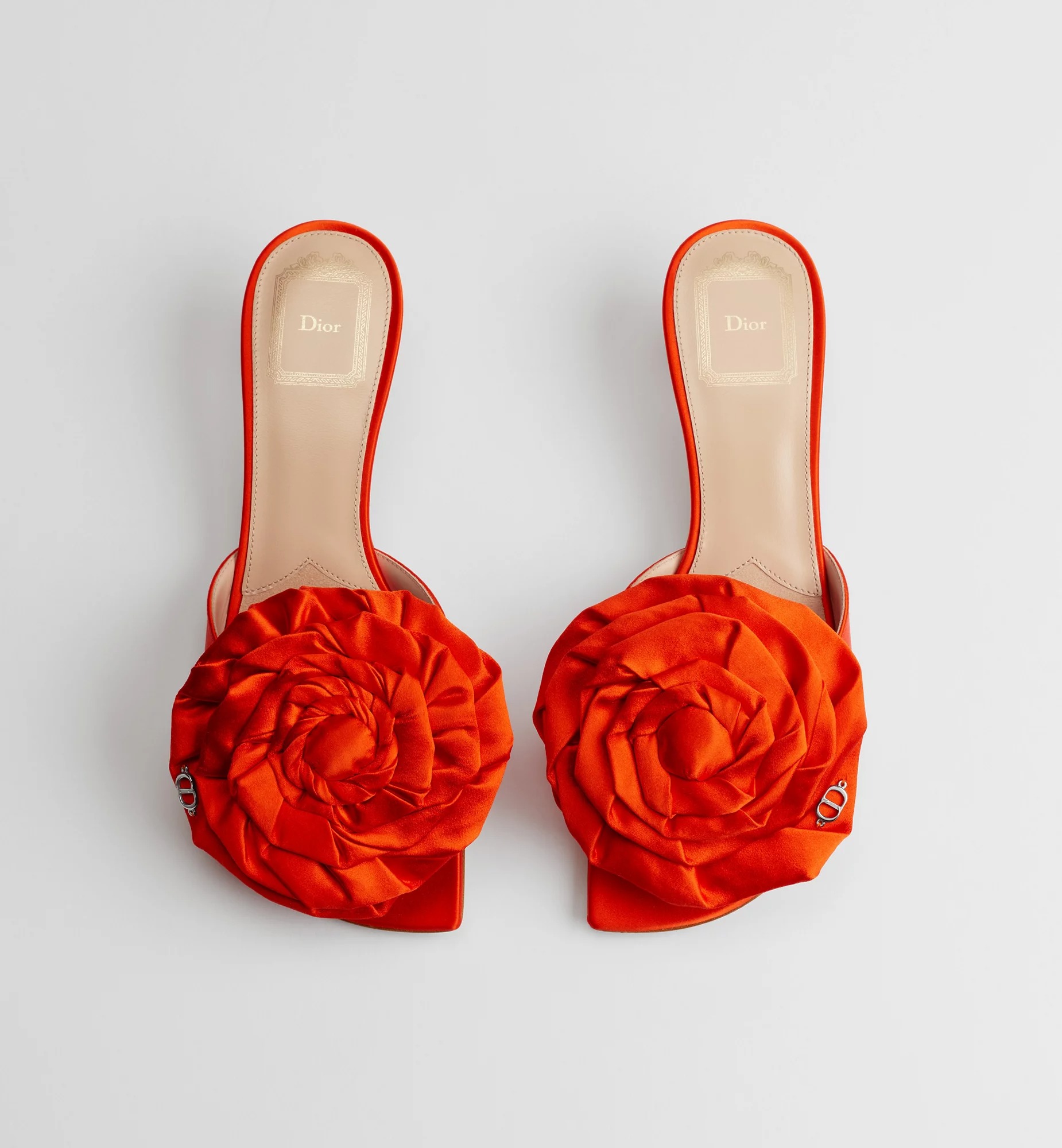 Dior, Dior Aurore Heeled Sandal