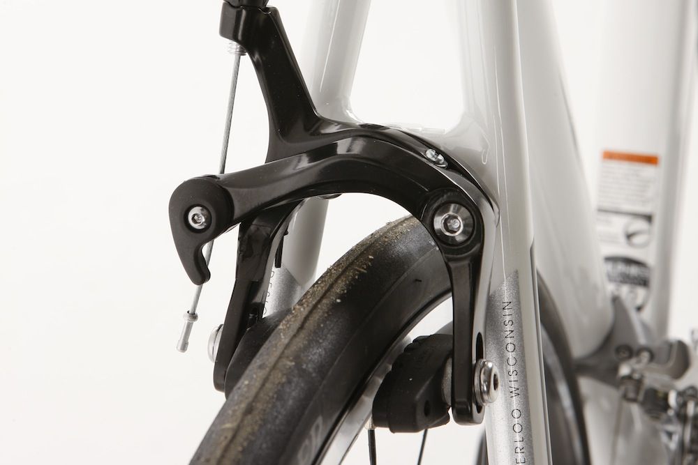 trek road bike with disc brakes