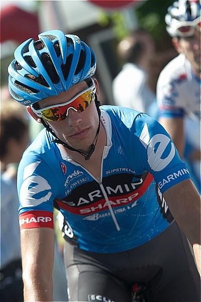 Michel Kreder (Garmin - Sharp)