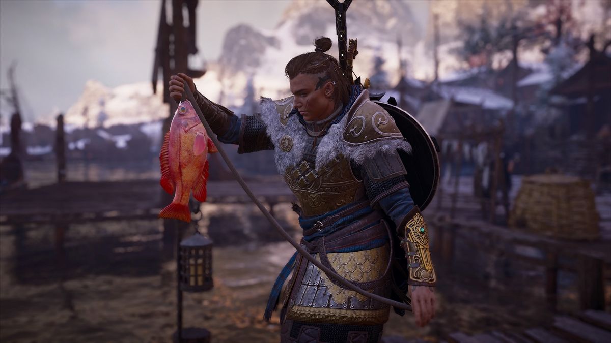 Assassin's Creed Valhalla