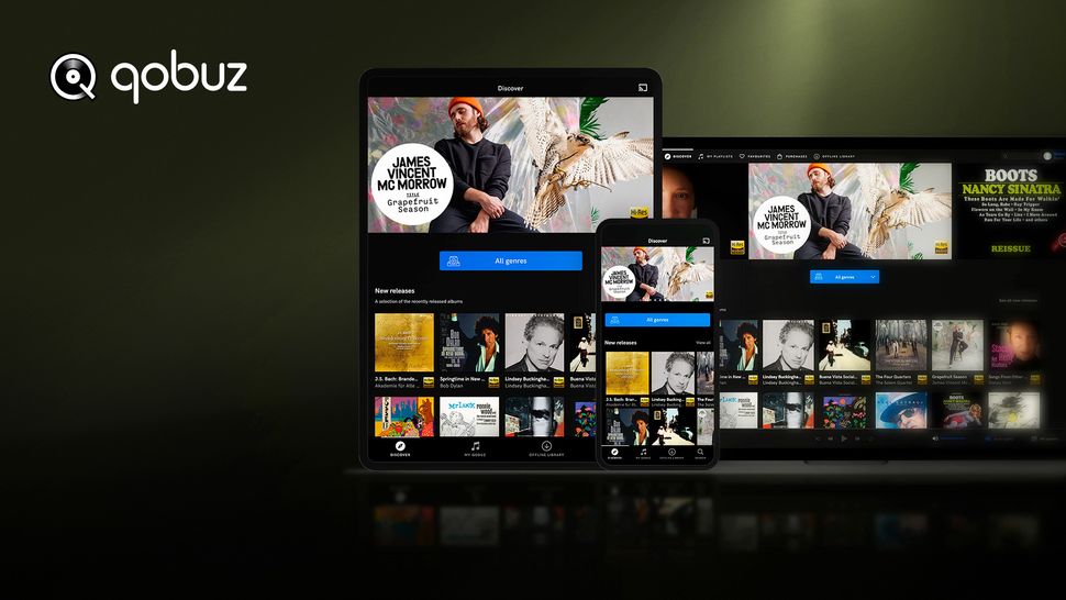 Qobuz vs Tidal Battle of the hires music streamers Tom's Guide