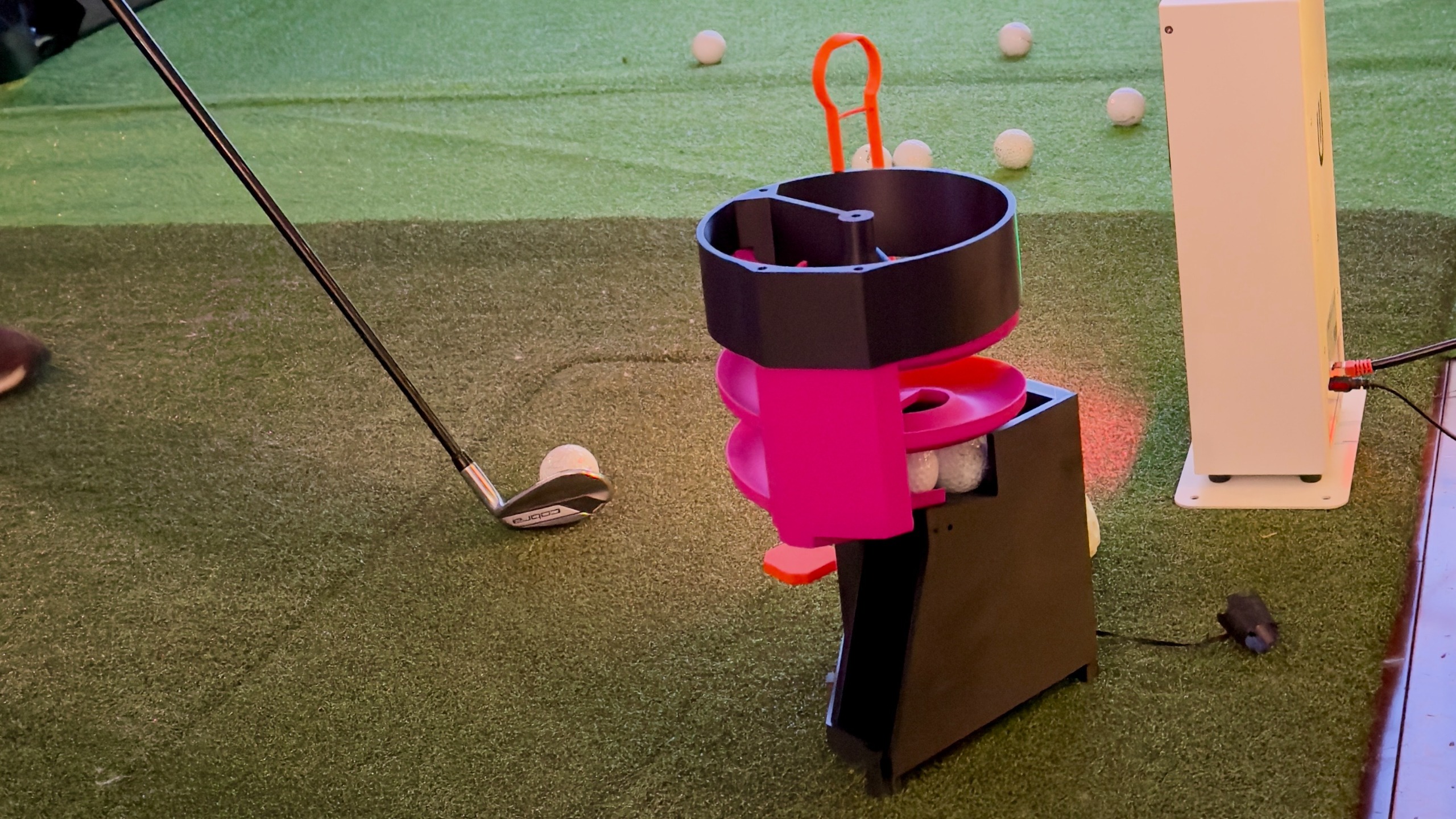 Golf Ball dispenser