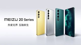 Meizu 20 Series